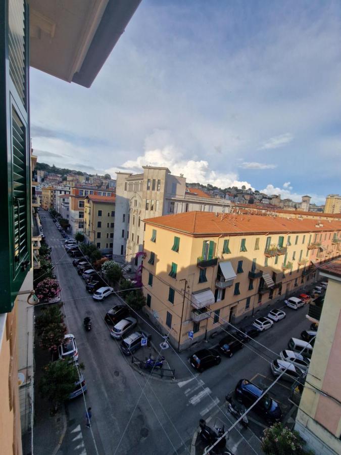 Marla Rooms La Spezia Exteriör bild