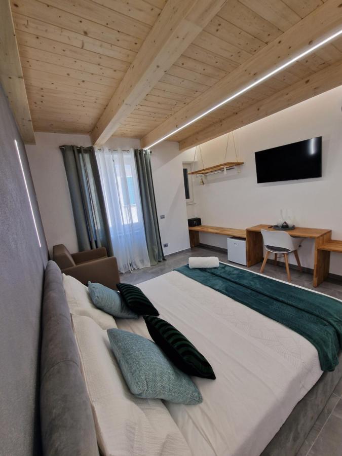 Marla Rooms La Spezia Exteriör bild