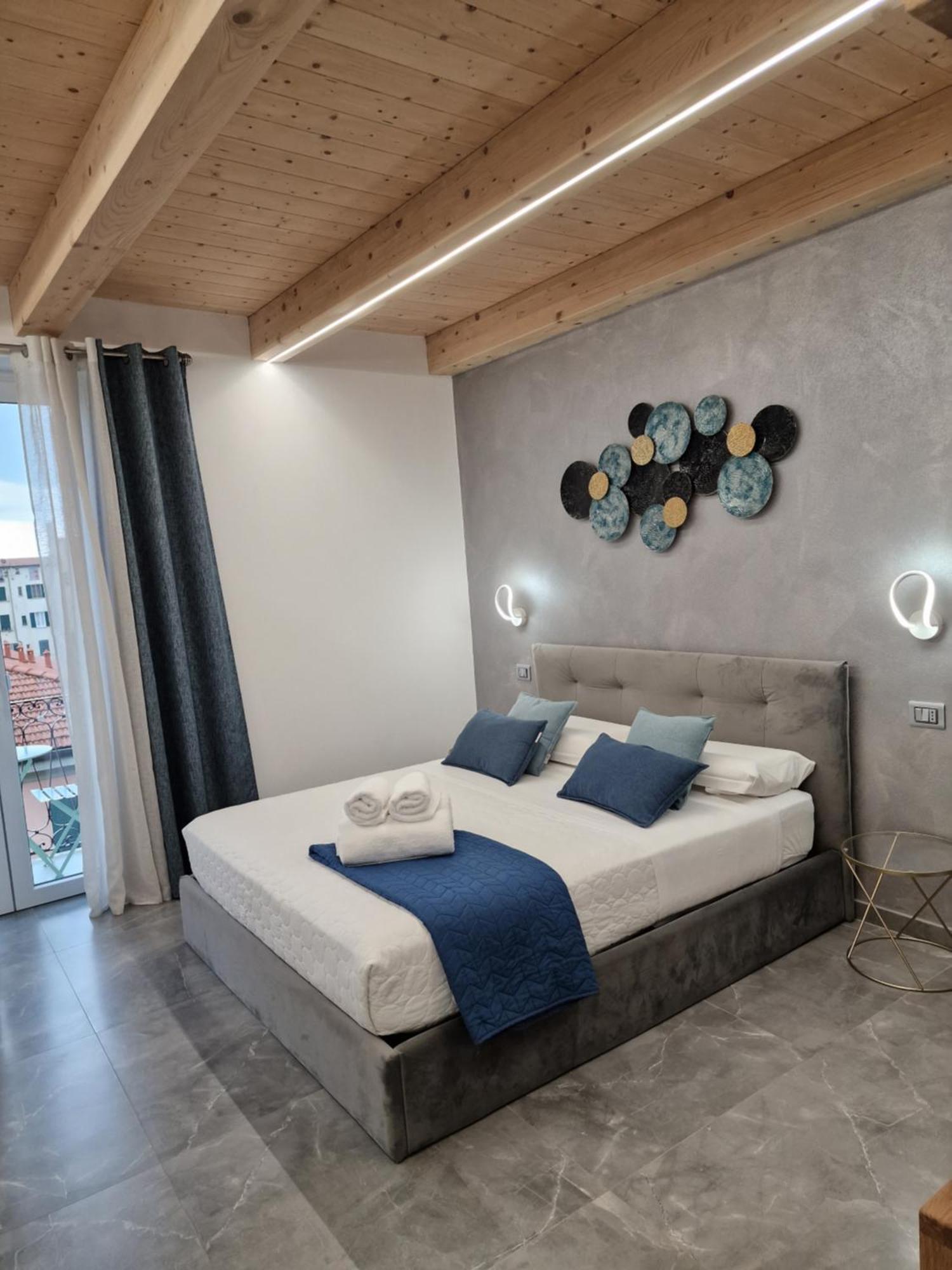 Marla Rooms La Spezia Exteriör bild